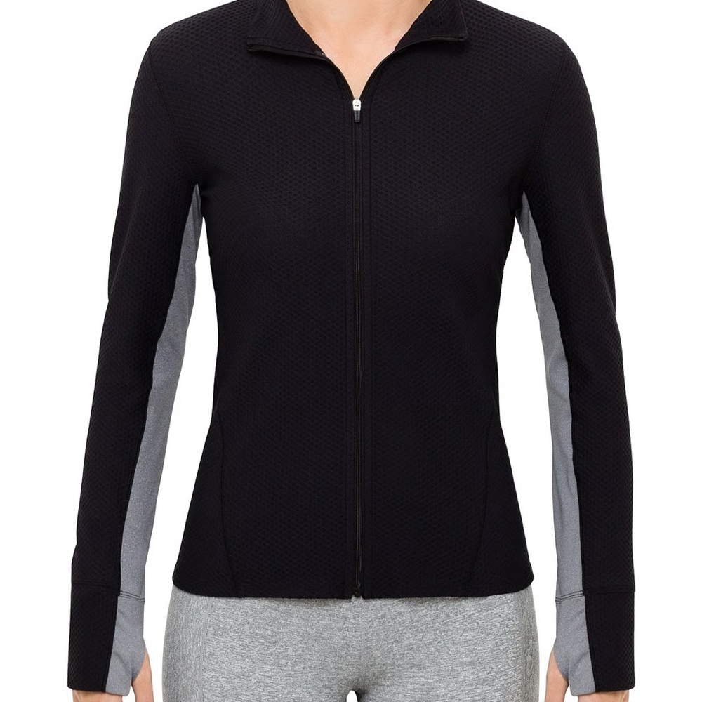 Calvin Klein Black Performance Jacket